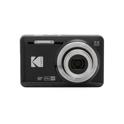 Fényképezőgép, digitális, KODAK "Pixpro FZ55", fekete