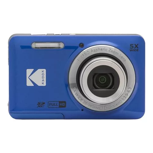 Fényképezőgép, digitális, KODAK "Pixpro FZ55", kék