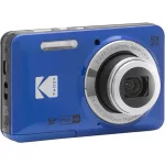 Fényképezőgép, digitális, KODAK "Pixpro FZ55", kék
