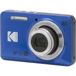 Fényképezőgép, digitális, KODAK "Pixpro FZ55", kék