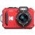 Fényképezőgép, digitális, KODAK "Pixpro WPZ2", piros