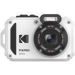 Fényképezőgép, digitális, KODAK "Pixpro WPZ2", fehér