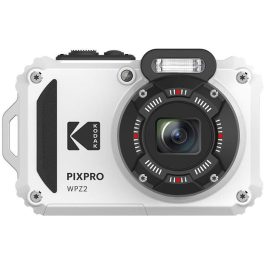   Fényképezőgép, digitális, KODAK "Pixpro WPZ2", fehér