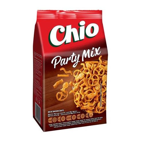 Kréker, 200 g, CHIO "Party Mix", sós