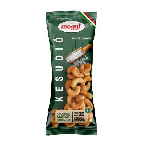 Kesudió, 70 g, MOGYI, sós