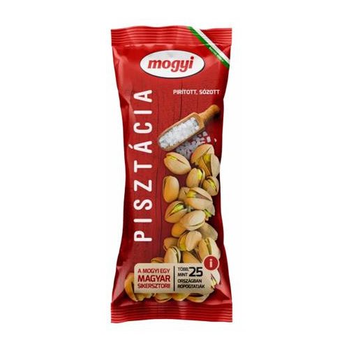 Pisztácia, 60 g, MOGYI, sós