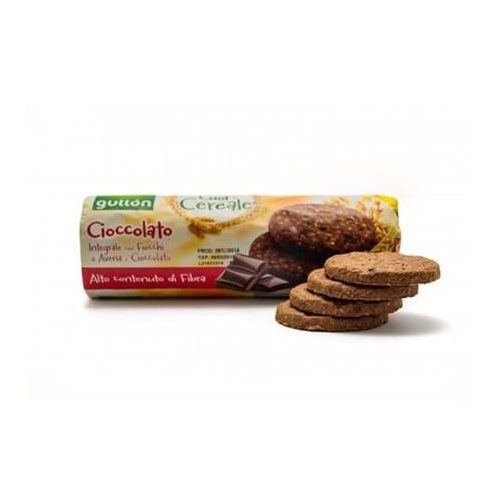 Gabonakeksz, 280 g, GULLÓN, rostdús, csokoládés