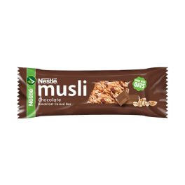 Müzliszelet, 35 g, NESTLÉ, tejcsokoládés