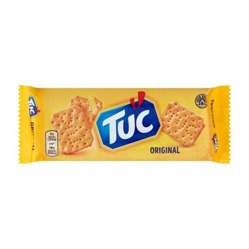 Keksz, 100 g, TUC "Original", sós