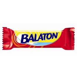 Balaton szelet, 27 g, NESTLÉ, étcsokoládés