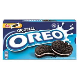 Keksz, 176 g, OREO "Original", vaníliás