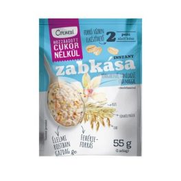   Zabkása, 55 g, CORNEXI, többgabonás chiával és quinoával, hozzáadott cukor nélkül