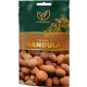 Mandula, 75 g, REAL NATURE, tejcsokoládés-fahéjas
