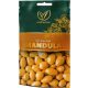 Mandula, 75 g, REAL NATURE, karamellás