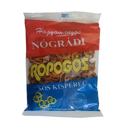 Kisperec, 50 g, "Nógrádi"