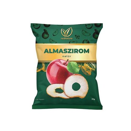 Almaszirom, 20 g, REAL NATURE