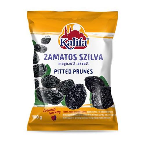 Aszalt szilva, 100 g, KALIFA
