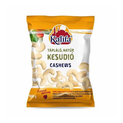 Kesudió, 100 g, KALIFA, natúr