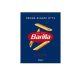 Száraztészta, durum, 500 g, BARILLA "Penne Rigate"