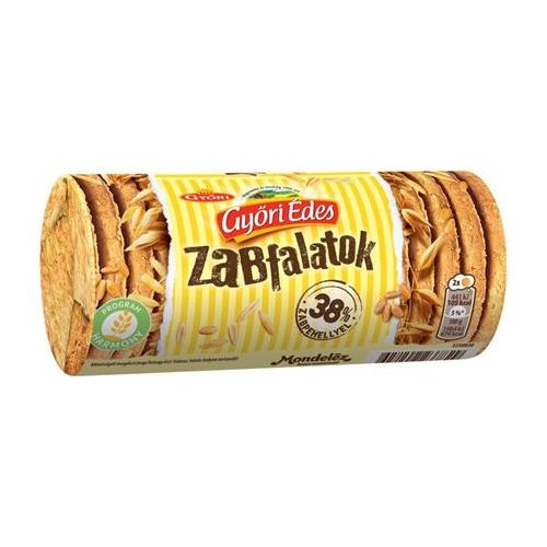 Zabfalatok, 188 g, GYŐRI "Győri Édes", eredeti
