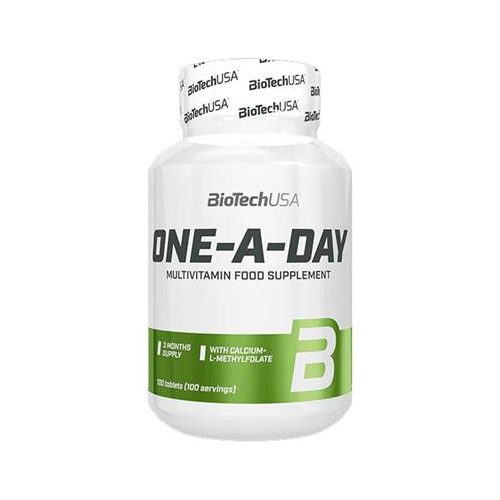 Multivitamin, 100 tabletta, BIOTECH USA "One a Day"