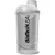 Keverőpalack, 600ml, BIOTECH USA "Wave Shaker", fekete-füst