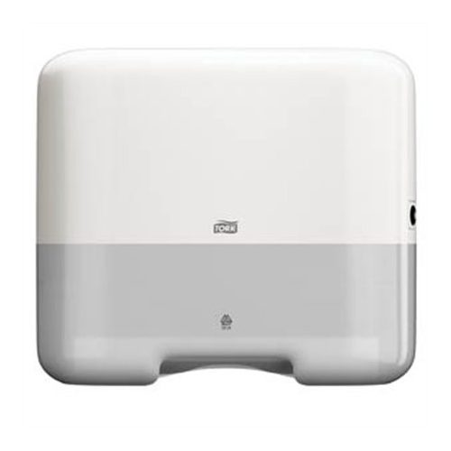 Kéztörlő adagoló, H3 rendszer, Elevation, TORK "Mini Singlefold", fehér