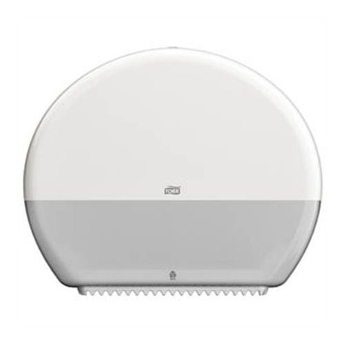 Toalettpapír adagoló, T1 rendszer, Elevation, TORK "Jumbo", fehér