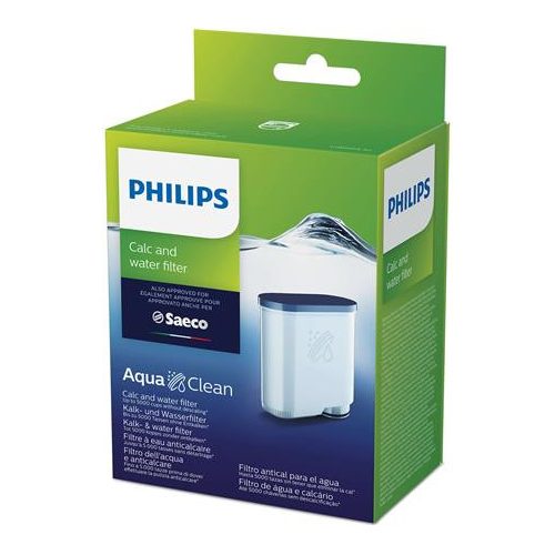 Vízlágyító, 1 db, SAECO PHILIPS "Aqua Clean"