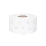 Toalettpapír, T2 rendszer, 3 rétegű, 18,7 cm ámérő, Premium, TORK "Mini Jumbo", fehér