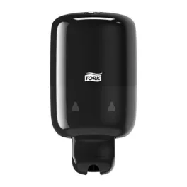   Folyékony szappan adagoló, S2 rendszer, Elevation, TORK "Mini", fekete