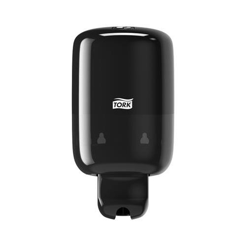 Folyékony szappan adagoló, S2 rendszer, Elevation, TORK "Mini", fekete