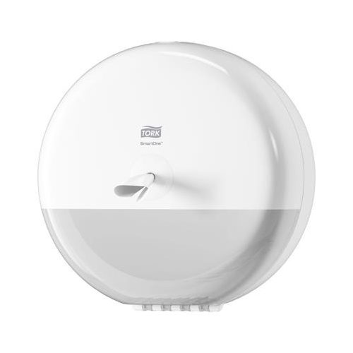 Toalettpapír adagoló, T8 rendszer, Elevation, TORK "SmartOne", fehér