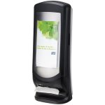 Szalvéta adagoló, 62,2x23,5x23,5 cm, állvány, N4 rendszer, Signature line, TORK "Xpressnap", fekete