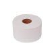 Toalettpapír, T2 rendszer, 2 rétegű, 19 cm átmérő "Mini Jumbo", fehér
