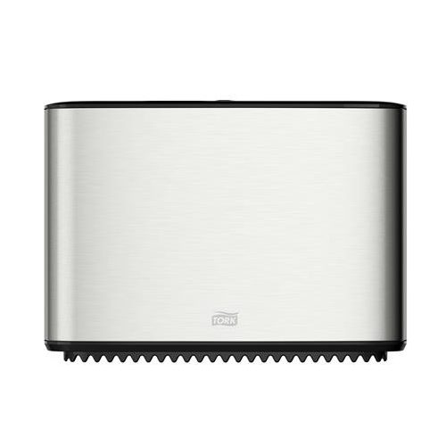 Toalettpapír adagoló, T2 rendszer, Image Line, TORK "Mini Jumbo", rozsdamentes