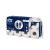Toalettpapír, T4 rendszer, 2 rétegű, 10,3 cm átmérő, Advanced, TORK, fehér