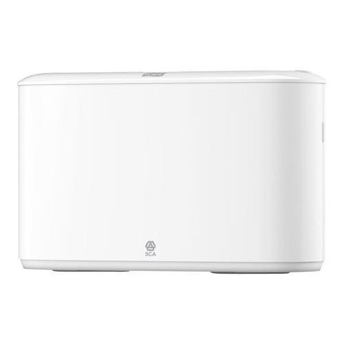 Kéztörlő adagoló, Interfold hajtogatás, pultra tehető, H2 rendszer, Elevation, TORK "Xpress Multifold", fehér