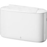 Kéztörlő adagoló, Interfold hajtogatás, pultra tehető, H2 rendszer, Elevation, TORK "Xpress Multifold", fehér