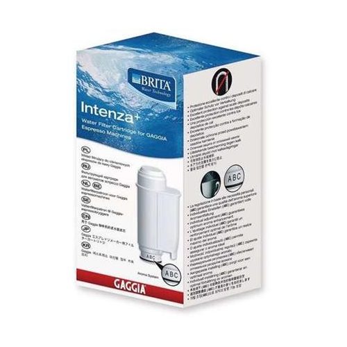 Vízlágyító szűrő, 1 db, GAGGIA "Brita Intenza+"