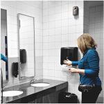 Illatosítóspray-adagoló, Elevation, TORK, alumínium/szürke