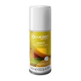   Illatosító spray utántöltő, LUCART "Identity Air Freshener", Summer Fruits