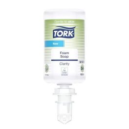   Habszappan, 1 l, S4 rendszer, TORK "Clarity", illatmentes