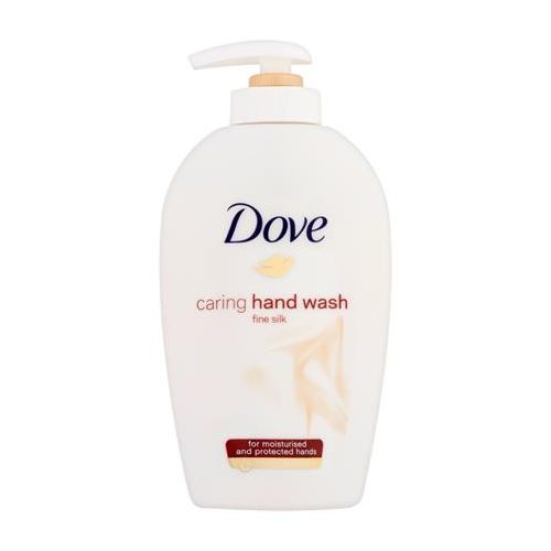Folyékony krémszappan, 250 ml, DOVE "Silk"