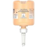 Folyékony szappan, 475 ml, S2 rendszer, TORK "Mini Luxury", tusoláshoz és hajmosáshoz