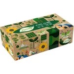 Kozmetikai kendő, 2 rétegű, 150 lapos, TENTO "Big Box"