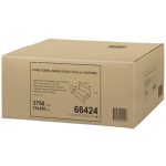 Kéztörlő, Z hajtás, 2 rétegű, 250 lap, H3 rendszer, Universal "Singlefold", natúr