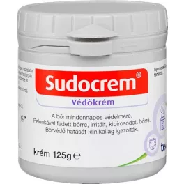 Védőkrém, 125 g, SUDOCREM