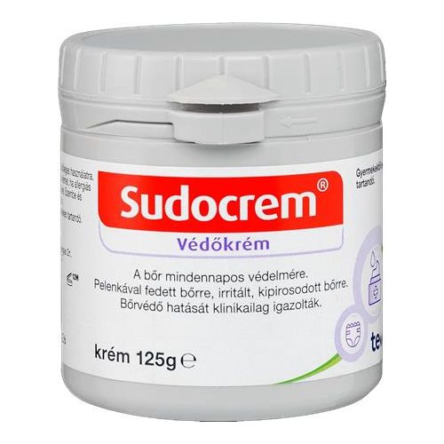 Védőkrém, 125 g, SUDOCREM