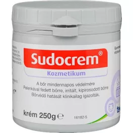 Védőkrém, 250 g, SUDOCREM